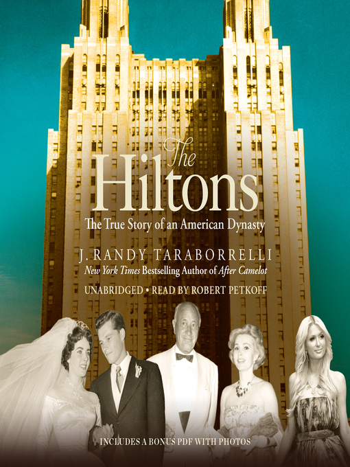 Title details for The Hiltons by J. Randy Taraborrelli - Wait list